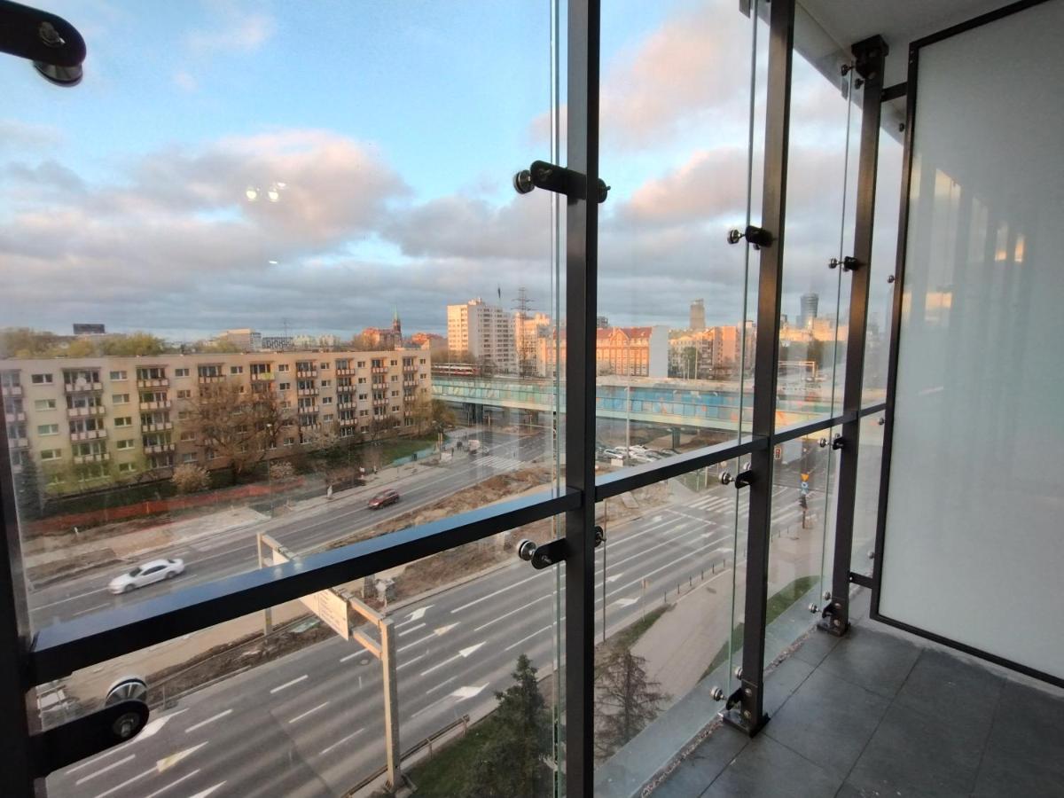 Kasprzaka 29 Bliska Wola Tower By Perfect Apart Warsaw Ngoại thất bức ảnh