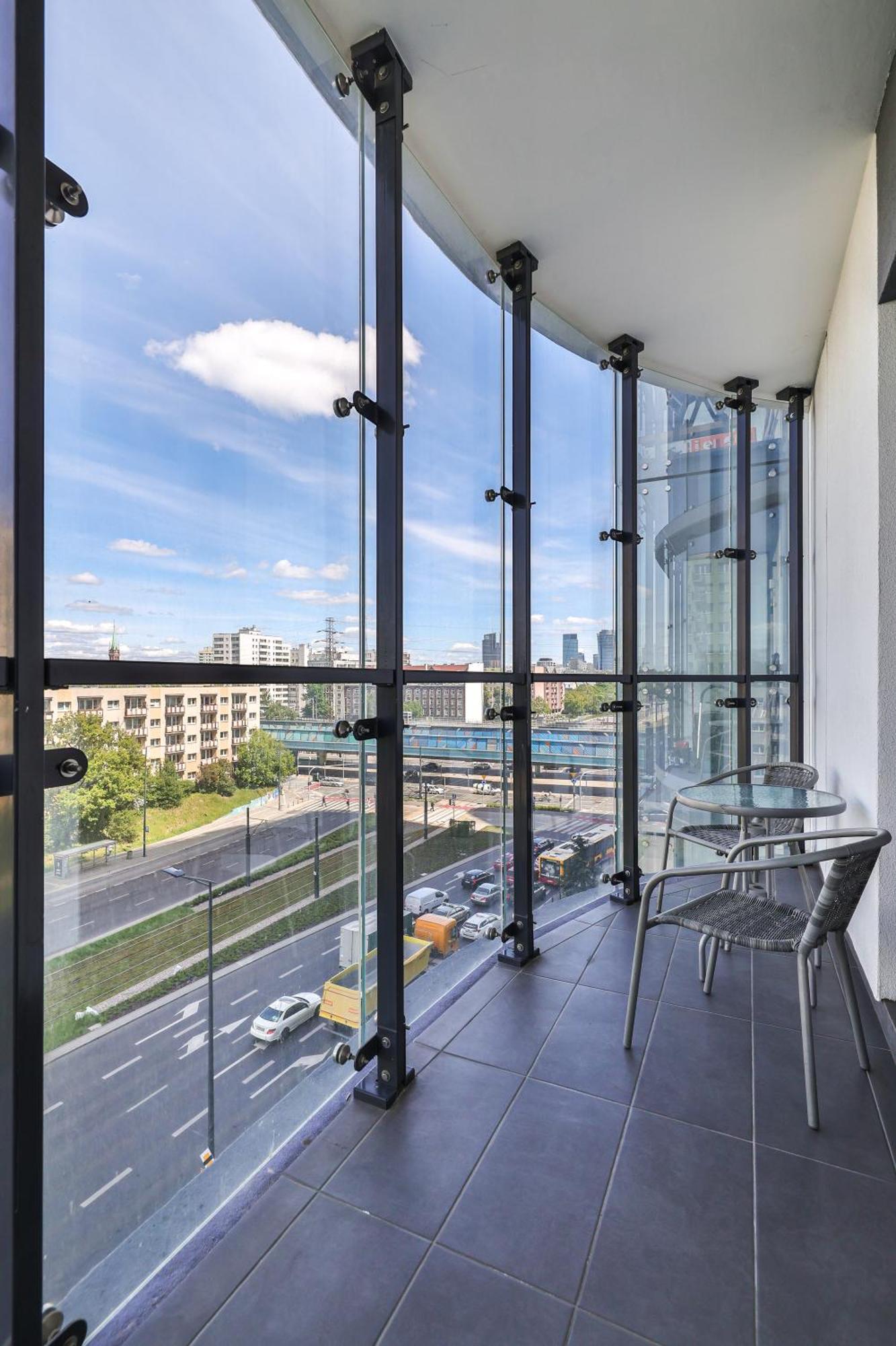 Kasprzaka 29 Bliska Wola Tower By Perfect Apart Warsaw Ngoại thất bức ảnh