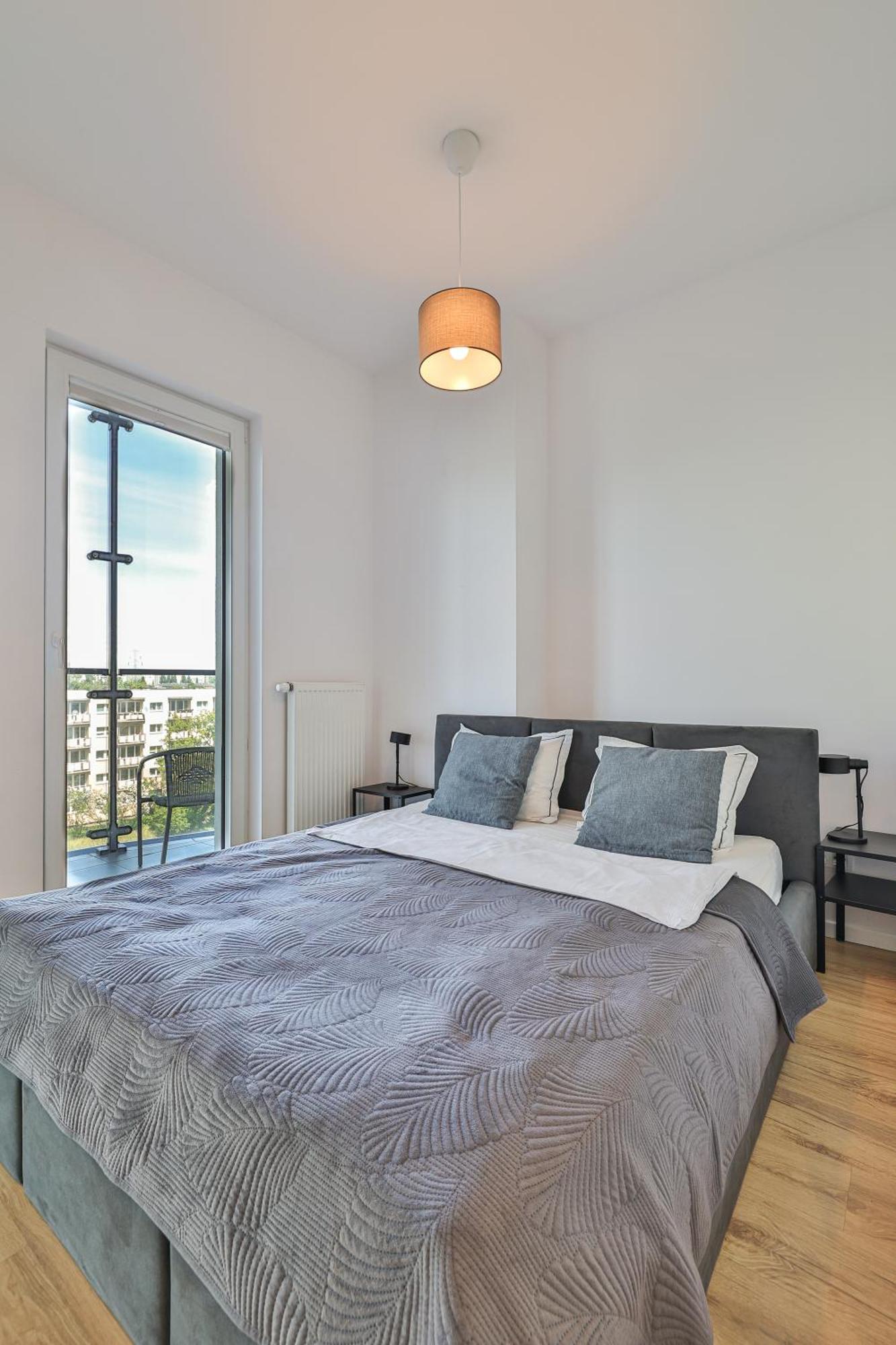 Kasprzaka 29 Bliska Wola Tower By Perfect Apart Warsaw Ngoại thất bức ảnh
